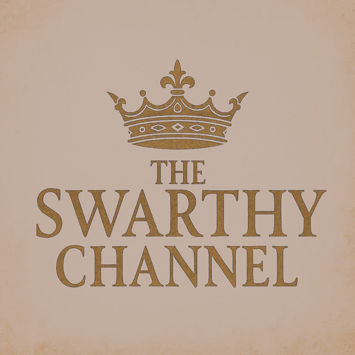 The Swarthy Channel.