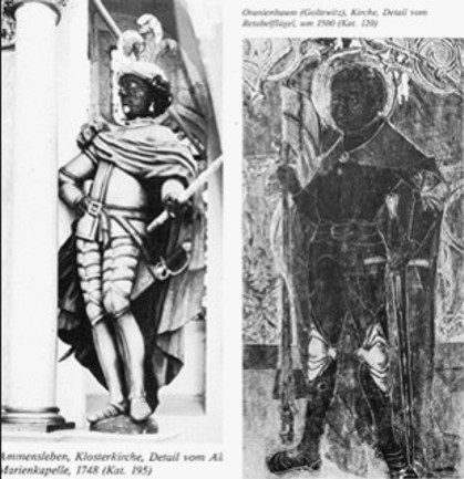 The medieval description of “Knights” tell you exactly who they were.
