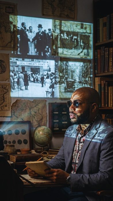 What History Taught Me About Power.